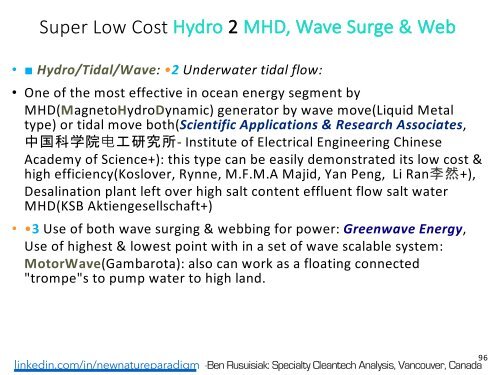 Kas Tālāk Aukstas Kodolsintēzes? .. Super Efektīvs Strāvas Ģeneratori Sacenšas par Cilveku Uzmanība(Kopsavilkumu Latviešu) / What's Next Cold Fusion?  Fundamental Paradigm Shift in Energy Cleantech with Scientific, Economical & political impact