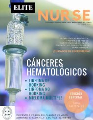 REVISTA CANCERES HEMATOLOGICOS