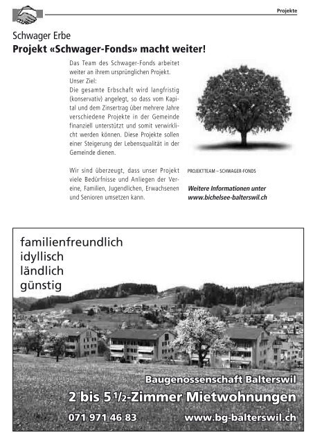 2012.07 - Gemeinde Bichelsee-Balterswil