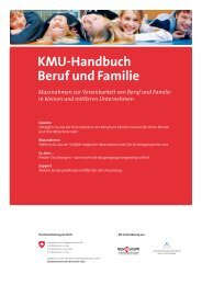 SECO - KMU-Handbuch 