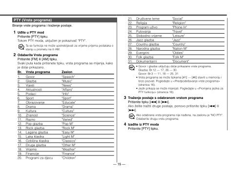 Kenwood KDC-B7021 - Car Electronics Croatian, Swedish, Finnish ()