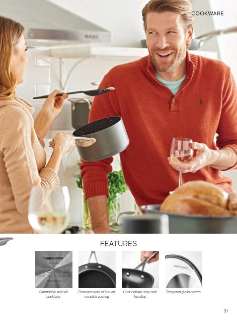 Tupperware Fall 2016 Catalogue