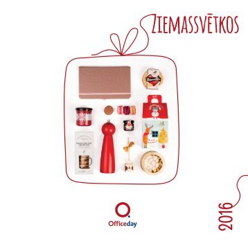 Ziemassvētku katalogs 2016