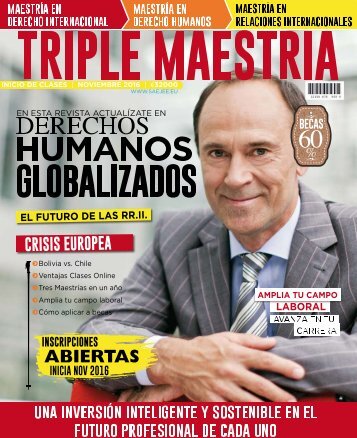 Revista de Derecho Internacional 