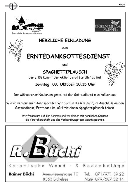 2010.09 [PDF, 4.00 MB] - Gemeinde Bichelsee-Balterswil