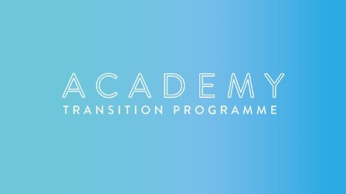 Academy Transition Programme Information Pack