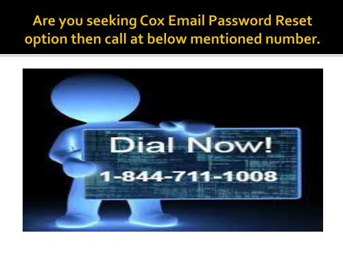 1-844-711-1008 Cox Email Tech Support | Cox Email Password Reset