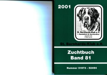 Band 81 - 2001, Nr. 51973-52494 