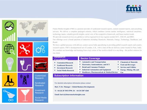 MEA Cloud Integration Market