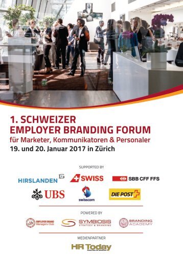 SchweizerEmployerBrandingForum2017