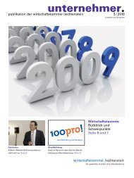 03-2010 - unternehmer Magazin