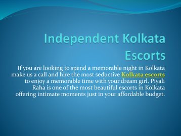 Independent Kolkata Escorts Services-kolkatavipmodels.co.in