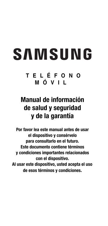 Samsung Galaxy S6 64GB (AT&T) - SM-G920AZDEATT - Legal ver. Marshmallow 6.0 (SPANISH(North America),0.35 MB)