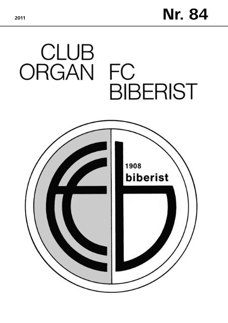 Nr. 84 - FC Biberist