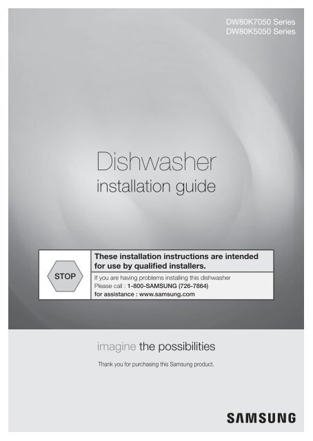samsung dw80k5050ub