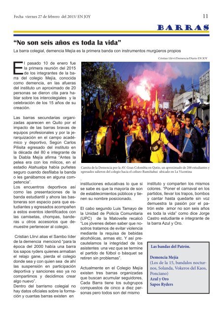 Proyecto final periodico