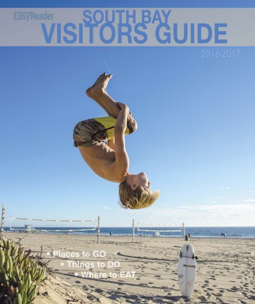Visitors Guide 2016-2017
