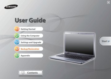 Samsung NP365E5C - NP365E5C-S02UB - User Manual (Windows 7) (ENGLISH)