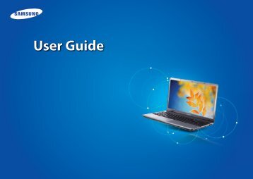 Samsung NP365E5C - NP365E5C-S02UB - User Manual (Windows 8) (ENGLISH)