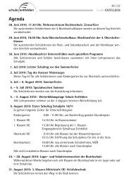 sw Agenda CMYK - Schule Entfelden