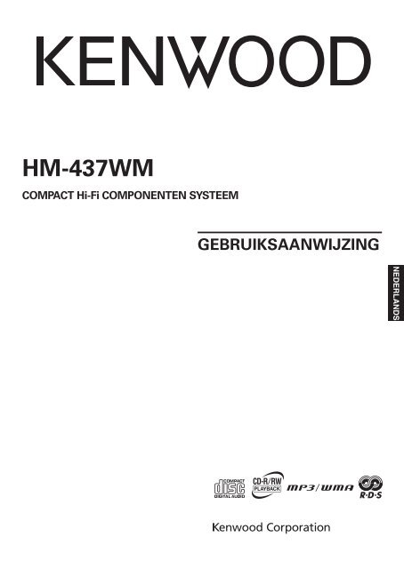 Kenwood HM-437WM - Home Electronics Dutch (2005/5/10)