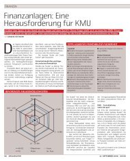 Finanzen - rb Rüttimann consulting