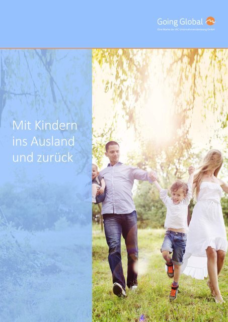 E-Book Going Global Mit Kindern ins Ausland Vorschau