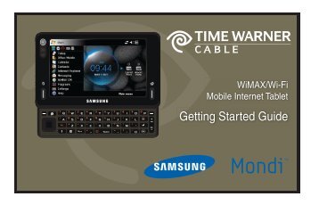 Samsung Mondi (Alltel) - SWD-M100ZKECLW - User Manual ver. F3 (ENGLISH,7.73 MB)