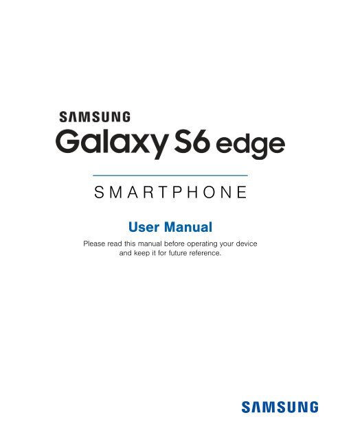 Samsung Galaxy S6 Edge 32gb T Mobile Sm G925tzdatmb - 