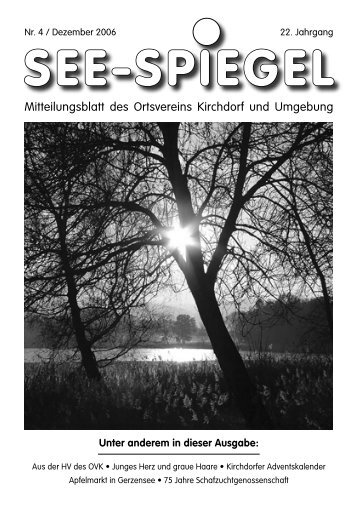 Download PDF - Ortsverein Kirchdorf und Umgebung