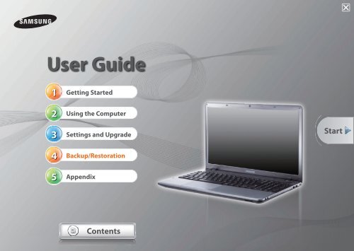 Samsung NP365E5C - NP365E5C-S05US - User Manual (Windows 7) ver. 1.3 (ENGLISH,12.88 MB)