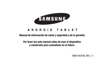 Samsung Samsung Galaxy Tab 3 7.0 (T-Mobile), Midnight Black - SM-T217TMKATMB - Legal ver. KK_R2 (SPANISH(North America),0.31 MB)