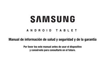 Samsung Samsung Galaxy Tab 4 8.0, White (T-Mobile) - SM-T337TZWATMB - Legal ver. Lollipop 5.1 (SPANISH(North America),0.31 MB)