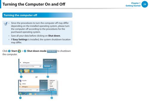 Samsung ATIV Book 2 (15.6&quot; HD / Pentium&reg; Processor) - NP270E5E-K01US - User Manual (Windows 7) ver. 1.6 (ENGLISH,17.64 MB)