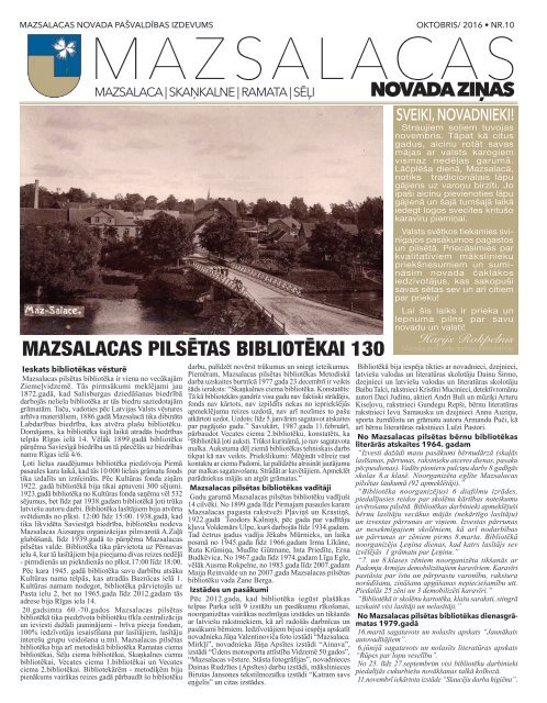 Mazsalacas novada ziņas_oktobris