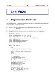 Lab #02a 4 Diagram Exercise