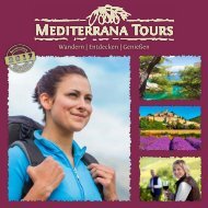 Mediterrana Tours Katalog 2017