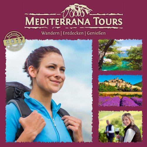 Mediterrana Tours Katalog 2017