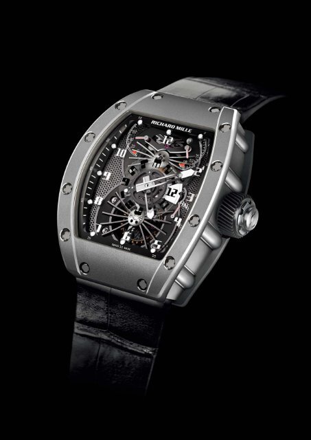 FICHES TECHNIQUES RM 022_FR:Mise en page 1 - Richard Mille