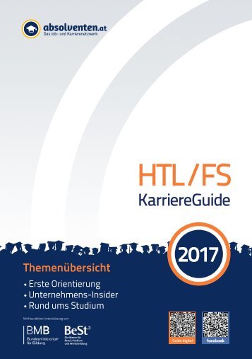 HTL/FS KarriereGuide 2017