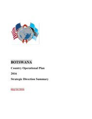 BOTSWANA