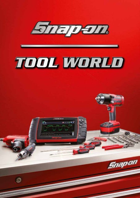 Snap-on Tools Franchise: Werkzeug und Werkstatt-Ausrüstung