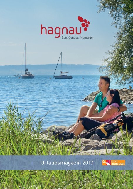 Urlaubsmagazin Hagnau 2017