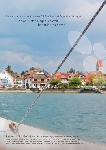 Urlaubsmagazin Hagnau 2017