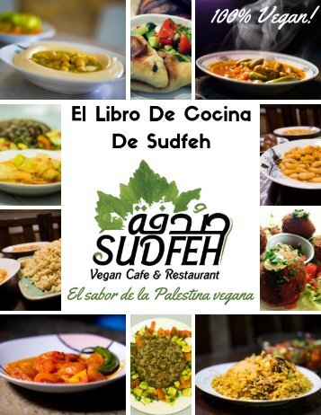 El Libro de Cocina de Sudfeh