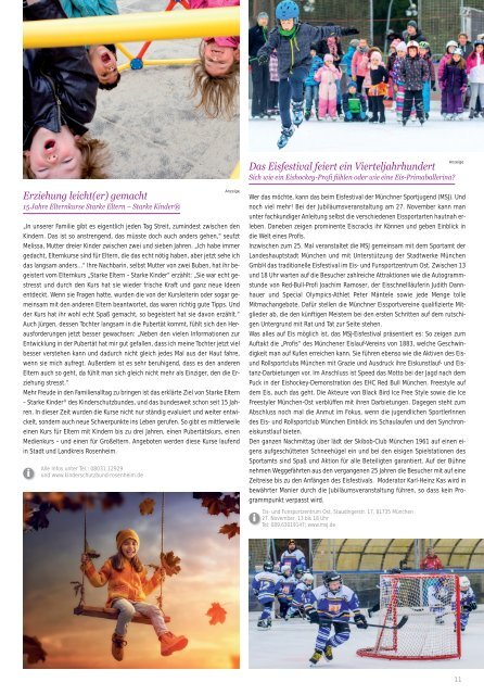 Zwergerl Magazin November/Dezember 2016