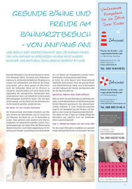 Zwergerl Magazin November/Dezember 2016