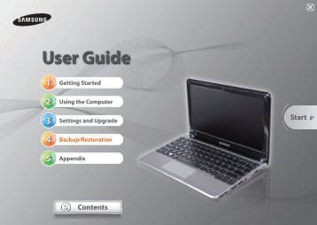 Samsung NC110-A02 Netbook - NP-NC110-A02US - User Manual (Windows 7) ver. 1.2 (ENGLISH,16.84 MB)