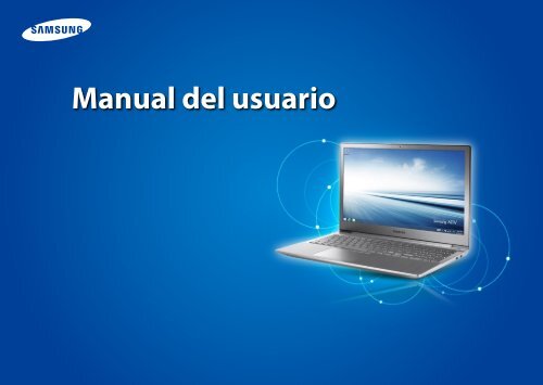 Samsung NP870Z5GE - NP870Z5G-S01US - User Manual (Windows8.1) ver. 2.4 (SPANISH,19.43 MB)