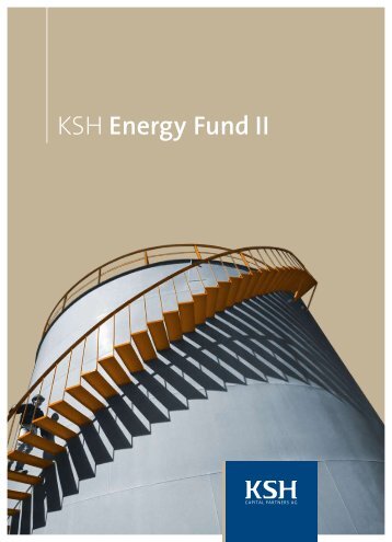 KSH Energy Fund II - Dima24